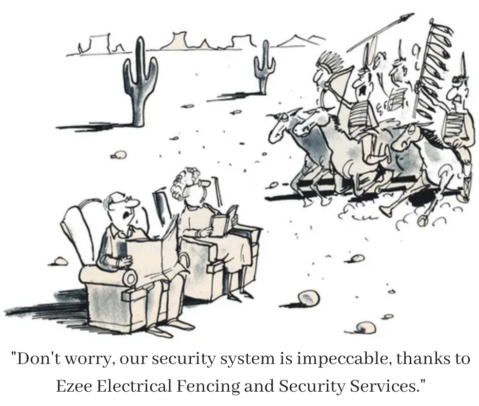 Ezee Electrical Fencing and Security Systems